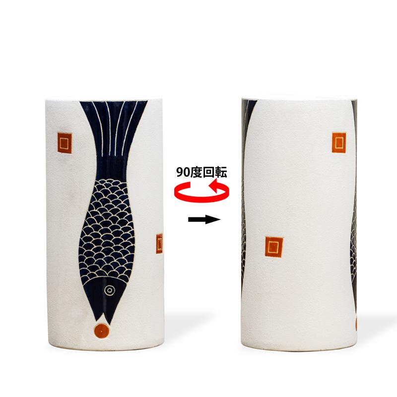 傘立て 陶器 かさたて 傘たて スタンド 傘入れ 高さ50.5cm 玄関 傘立て 陶器 かさたて 傘たて スタンド 傘入れ 高さ50.5cm 玄関