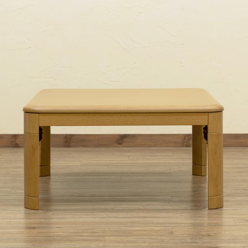 こたつ こたつテーブル 80cm×80cm 折りたたみ 折れ脚コタツ 継脚 こたつ こたつテーブル 80cm×80cm 折りたたみ 折れ脚コタツ 継脚