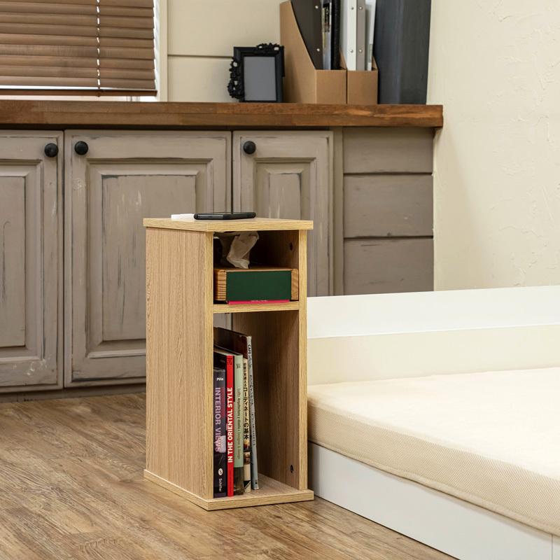 ☆はったん☆1列2段ベッドサイドボード ☆はったん☆1列2段