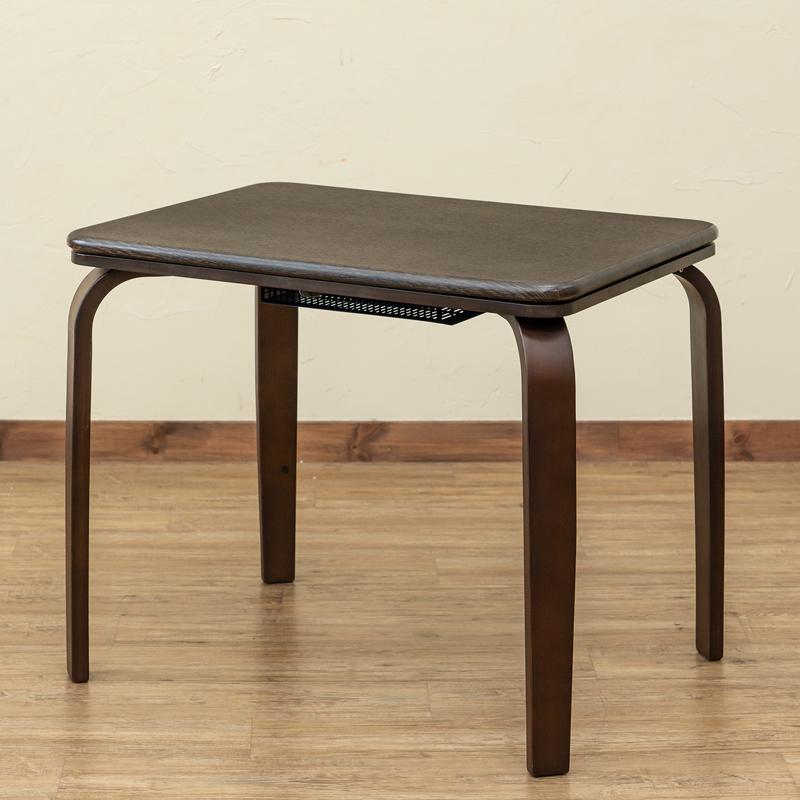 ダイニングコタツ　掛け布団セット　80×60 ホワイト 楽天市場】こたつテーブル 布団セット 長方形 80×60cm おしゃれ 布団