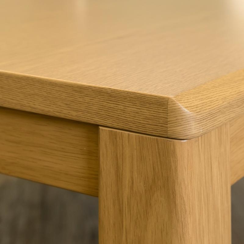 3段階 継脚ダイニングこたつ 80×80 全2色 サカベ 継足3wayダイニングこたつテーブル 高さ3段階継脚ハイ
