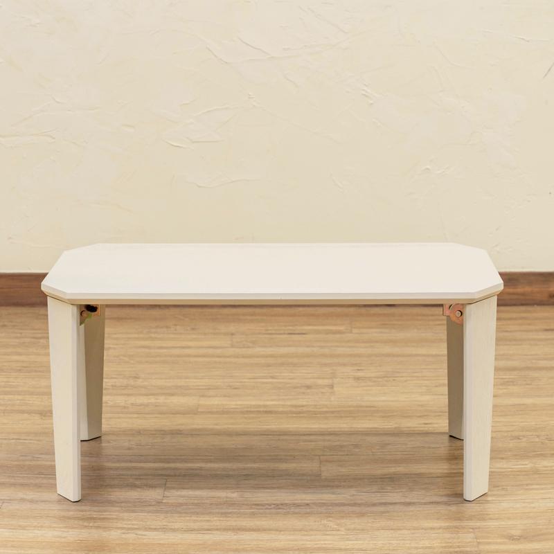 折りたたみテーブル ロータイプ ローテーブル 座卓 ちゃぶ台