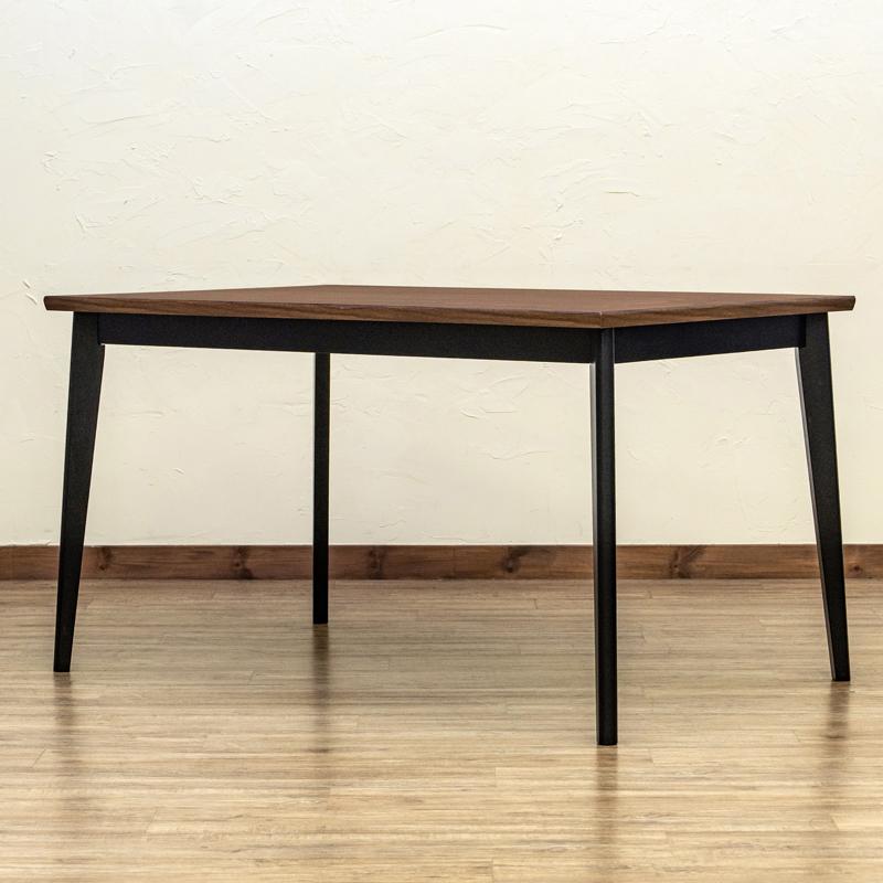 ダイニングこたつ こたつテーブル 120cm×75cm 4人掛け 長方形 510W