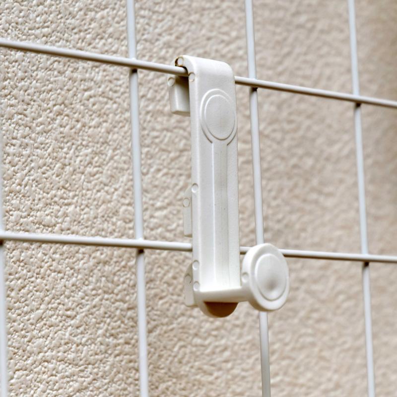 つっぱり パーテーション 幅64cm 間仕切り 突っ張り式 衝立