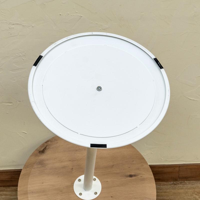 【USED】カフェテーブル｜丸型｜円｜直径50cm カフェテーブル 50cm 丸テーブル 円形 円卓 丸型 サイドテーブル