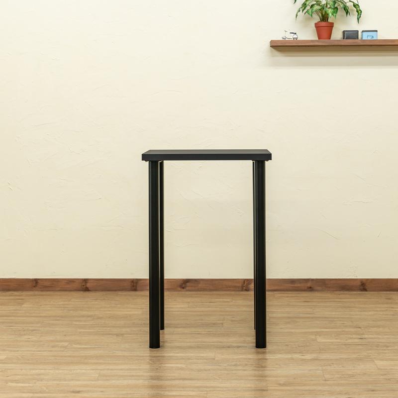 カウンターテーブル 幅145cm×奥行60cm×高さ90cm ※出品7/18まで カウンターテーブル 60cm幅 ハイタイプ 高さ90cm シンプル