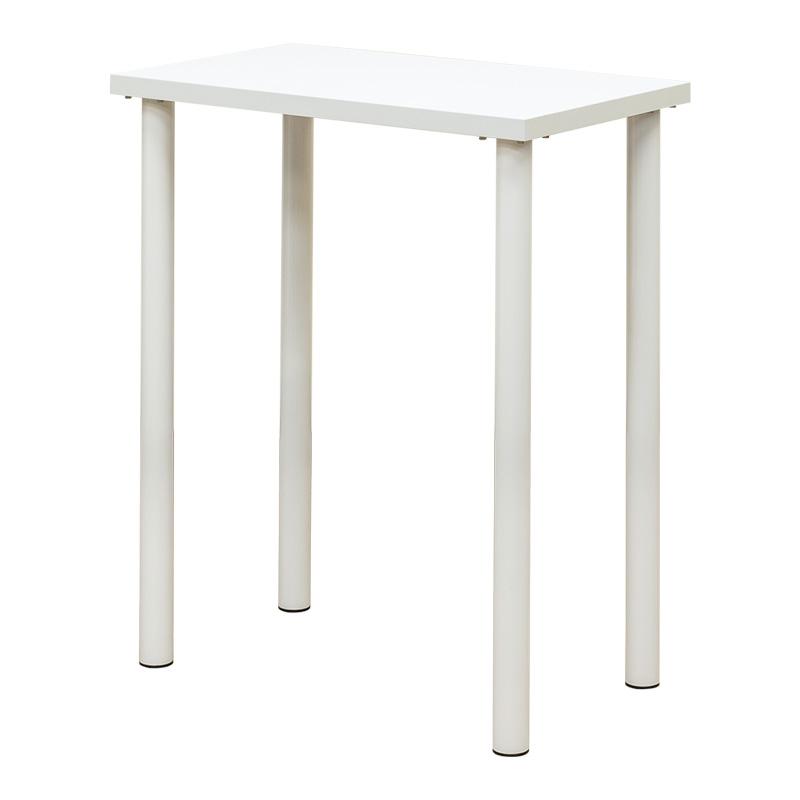 ハイテーブル デスク 75cm×45cm カウンターテーブル バー