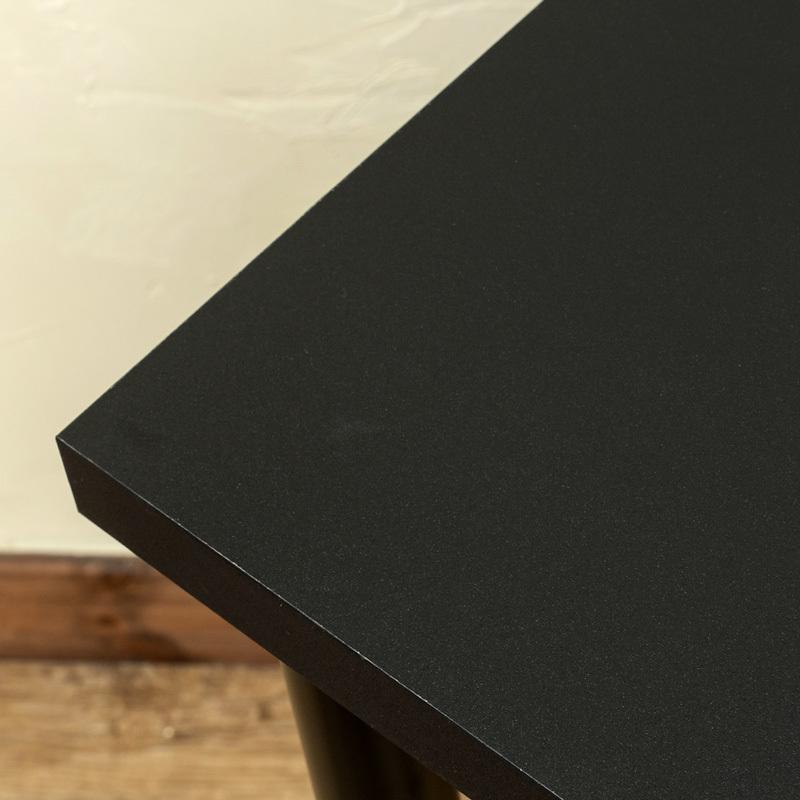 フリーローテーブル 120cm×60cm デスク 黒 白 センターテーブル フリーローテーブル 120cm×60cm デスク 黒 白 センターテーブル