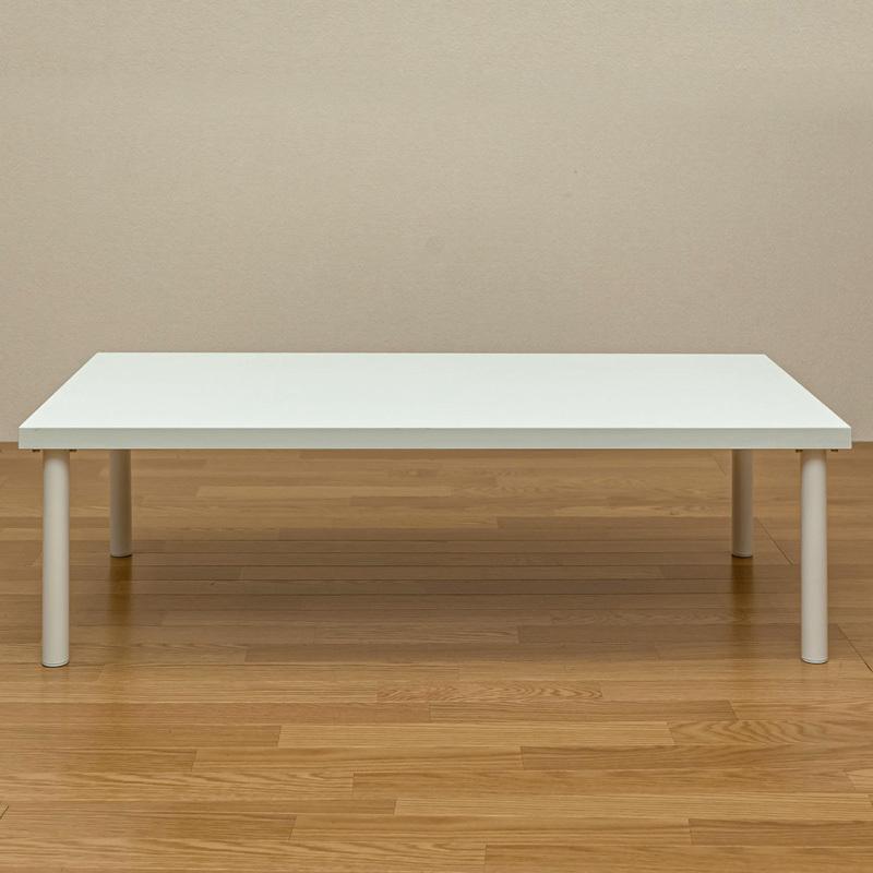 フリーローテーブル 120cm×60cm デスク 黒 白 センターテーブル フリーローテーブル 120cm×60cm デスク 黒 白 センターテーブル