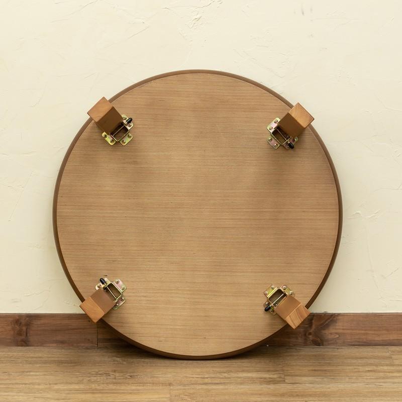 ケ*ジ様 丸型ちゃぶ台　脚折りたたみ式座卓　レトロテーブル 新生活 テーブル ちゃぶ台 円形 座卓 折りたたみ 丸型テーブル