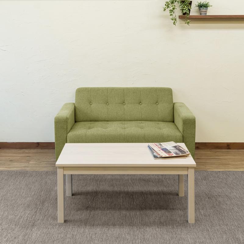 ソファーテーブル センターテーブル ZADA(ザダ) ローテーブル モンキーポッド無垢