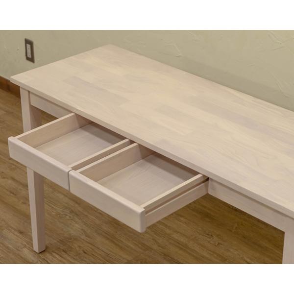 ITOKI 無垢デスク 幅105 x 奥行45cm トラッドナチュラル IDEA（イデア）デスク（幅60～150cm×奥行45cm×高さ75cm）