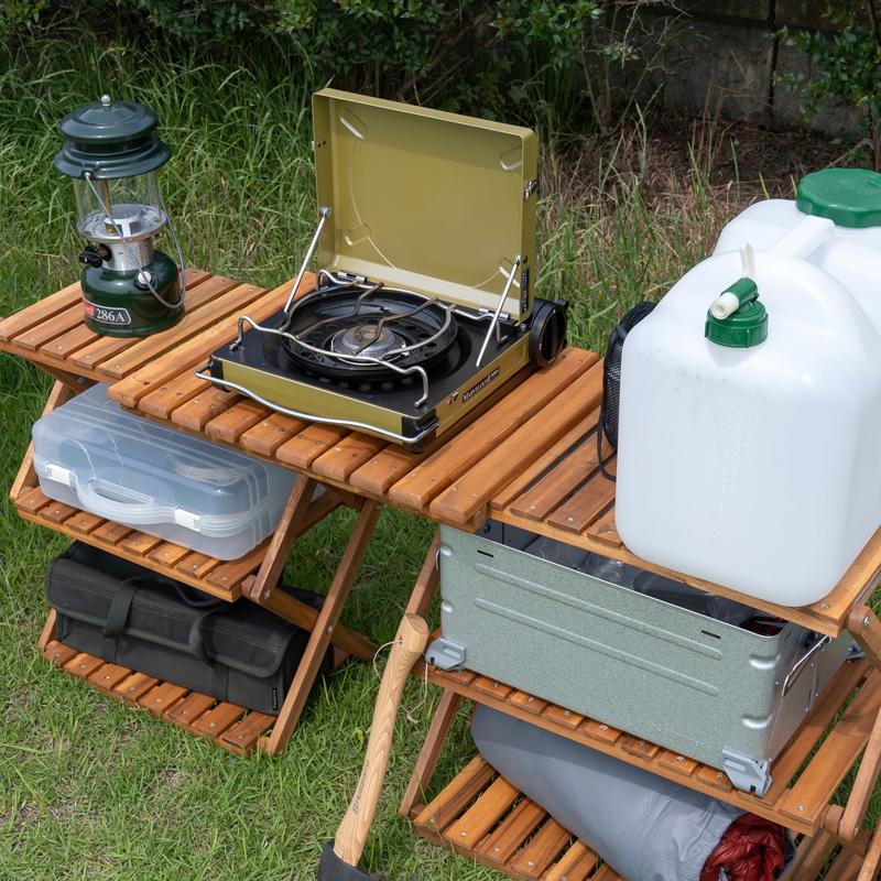 棚4段 60cm幅 高さ85cm 木製ラック 下駄箱 シューズラックにも