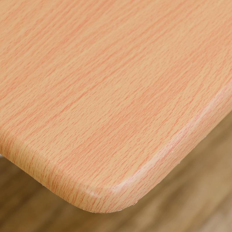 折りたたみテーブル  48cm×40cm コンパクト ミニデスク サイドテーブル 木製天板03｜adhoc-style｜11