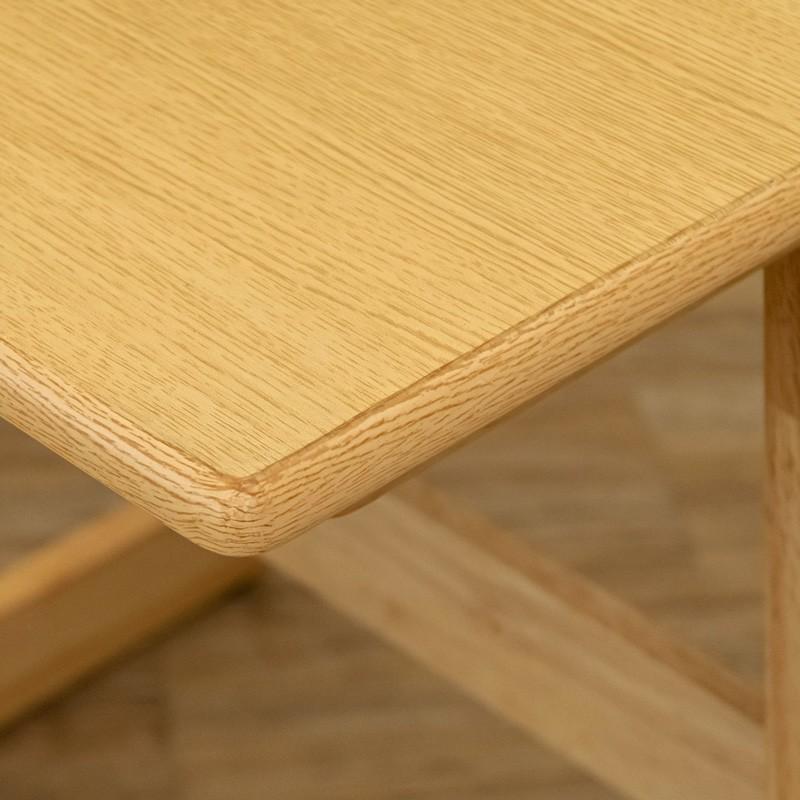 ダイニングテーブル 60cm幅 正方形 ミニテーブル カフェ風  デスクとしても｜adhoc-style｜19