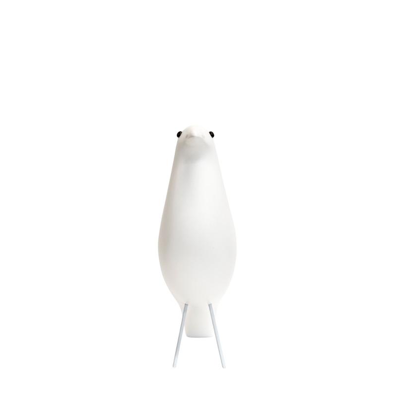 イームズ ハウスバード 鳥の置物 白  アート Eames House Bird リプロダクト品 WA004｜adhoc-style｜15