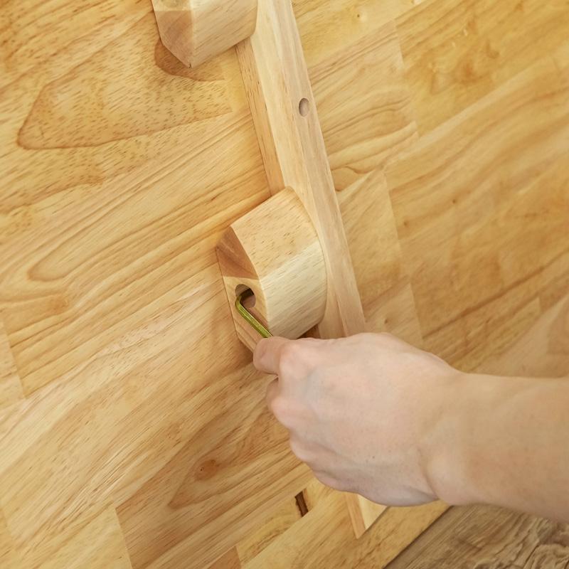 折りたたみテーブル 120cm×60cm 継脚式 高さ2段階調節 天然木製 折りたたみテーブル 120cm×60cm 継脚式 高さ2段階調節 天然木製