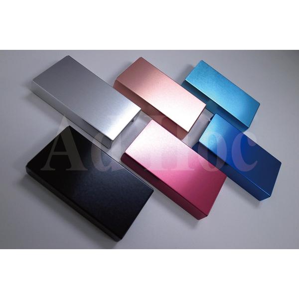 名入れ可能な オリジナル フリスクケース / アルミ カバー FRISK 文字 (代引き不可) |  | 08