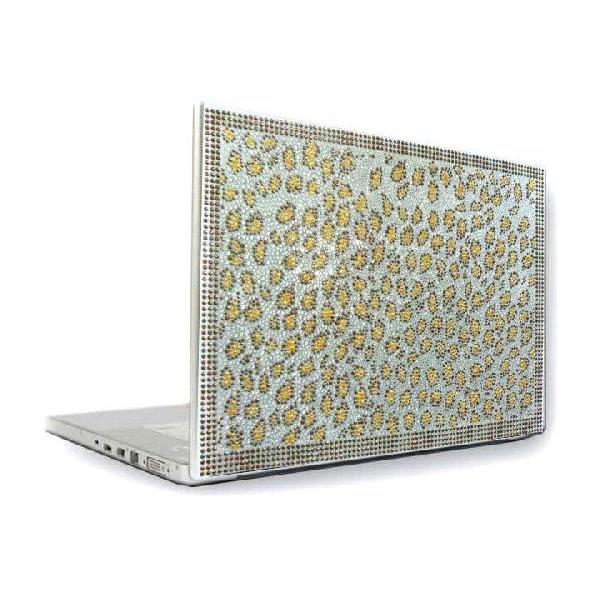 15 4型 ラインストーン シート きらきら シール デコレーションpc デコグッズ デコパーツ ノートpcカバー Laptoprhinestone154b Adhoc 通販 Yahoo ショッピング