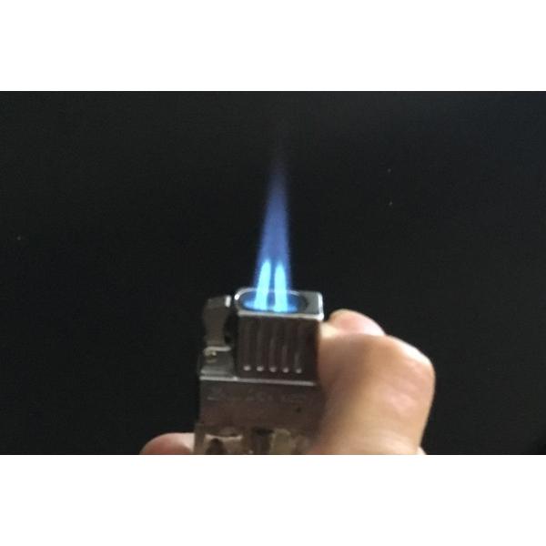 Vertigo ガスライター マットブラック / ツインフレイム ターボ ライター ヴェルティゴ ベルティゴ / メール便発送 |  | 07