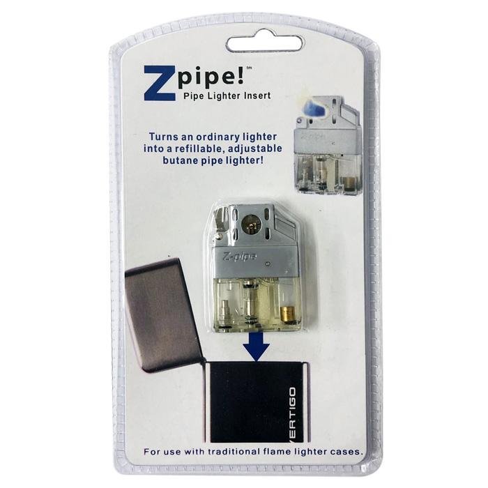 ZIPPO z-pipe ゼットパイプ / パイプ 用 ライター パイプ ZIPPO z-pipe ゼットパイプ / パイプ 用 ライター パイプ