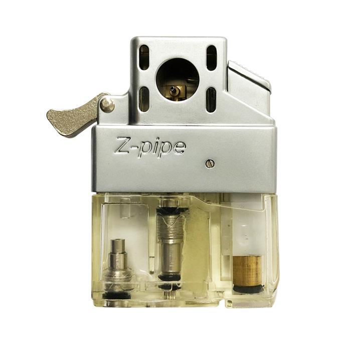 z-pipe ゼットパイプ / パイプ 用 ライター / パイプライター / ZIPPO 用 ガスライター ユニット / メール便発送