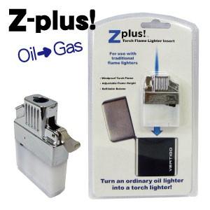 ZIPPO（ジッポー） 【販売終了、再入荷の予定はございません】Z-plus