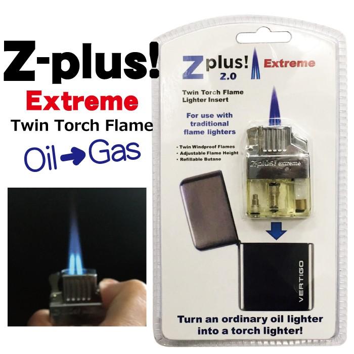 ZIPPO ダブル Z-plus 2.0 Extreme エクストリーム / ZIPPO用 ZIPPO ダブル Z-plus 2.0 Extreme エクストリーム / ZIPPO用