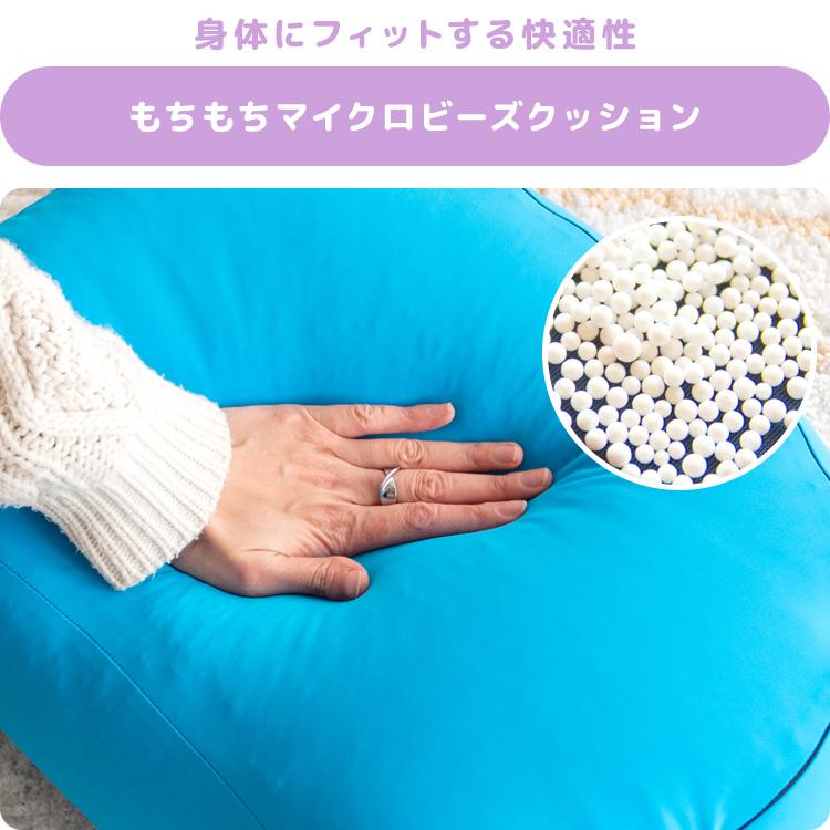 サンリオキャラクターズ テーブルクッション 膝上 クッションテーブル 車中 車内テーブル 天板 マイクロビーズクッション ラップトップテーブル | 宮武製作所 | 21