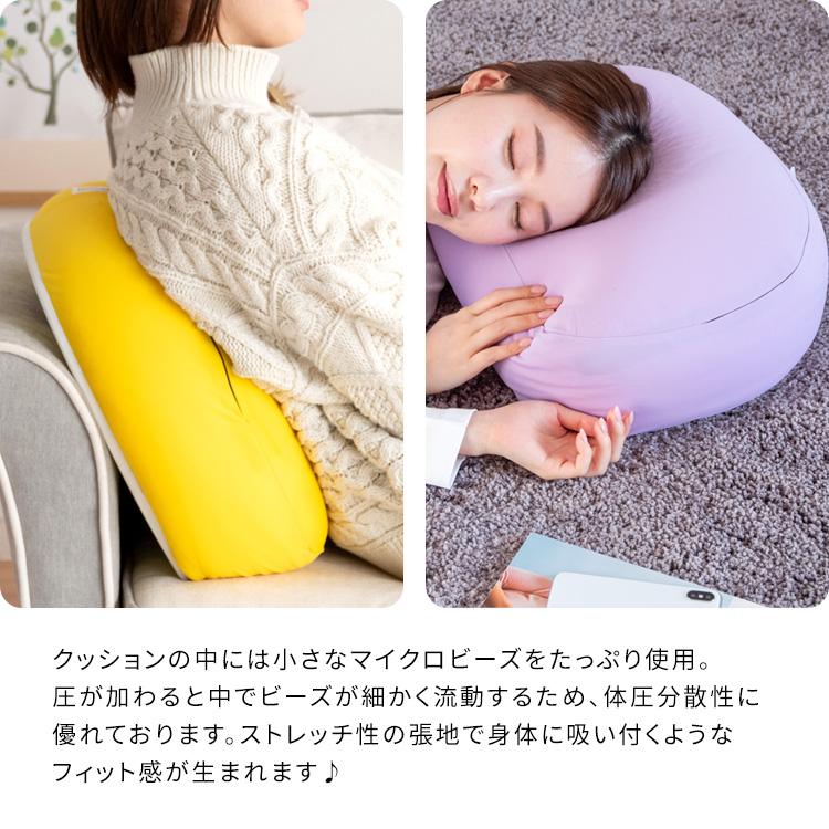 サンリオキャラクターズ テーブルクッション 膝上 クッションテーブル 車中 車内テーブル 天板 マイクロビーズクッション ラップトップテーブル | 宮武製作所 | 22