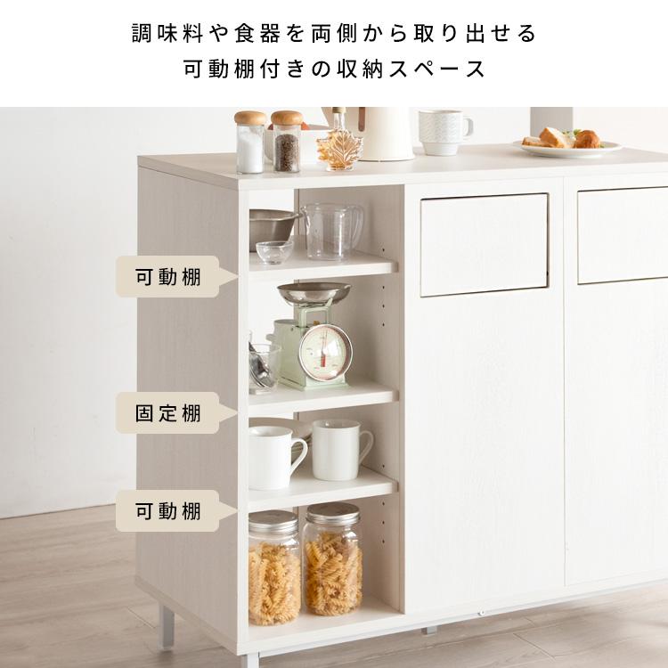 キッチンペール カウンターダストボックス Harmoa（ハルモア） キッチンペール Harmoa ハルモア