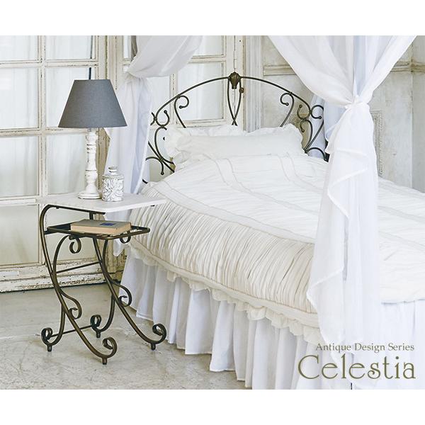 宮武製作所 ナイトテーブル Celestia（セレスティア） サイド