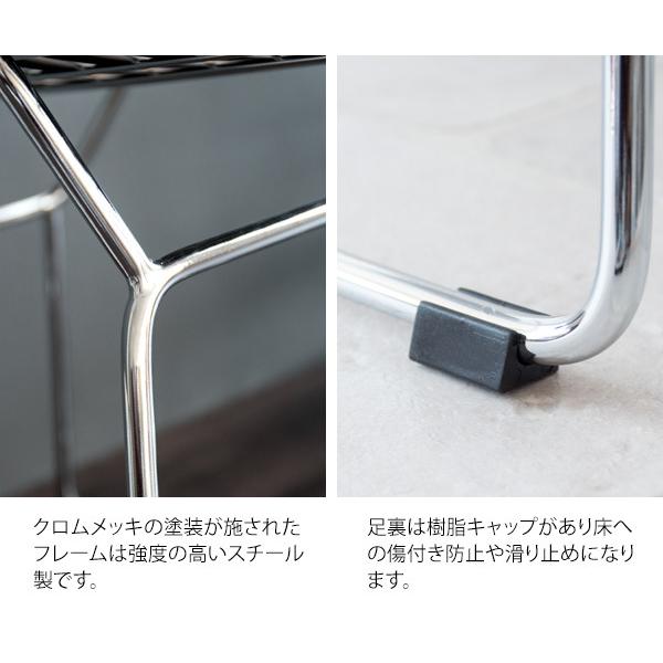 宮武製作所 ワイヤーチェア デザイナーズチェア ハリー