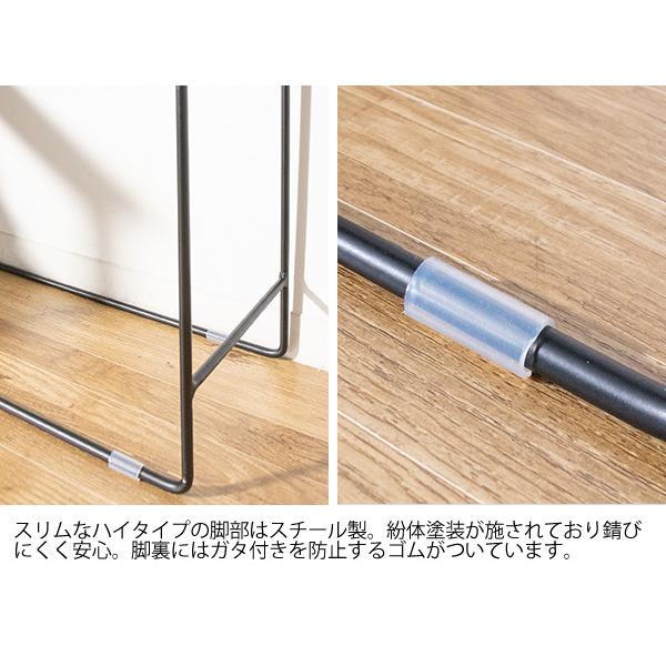 ラタンプランタースタンド Grand（グラン）幅22cm プランタースタンド ラタン調 リゾート 観葉植物 ホワイト ダークブラウン | 宮武製作所 | 08