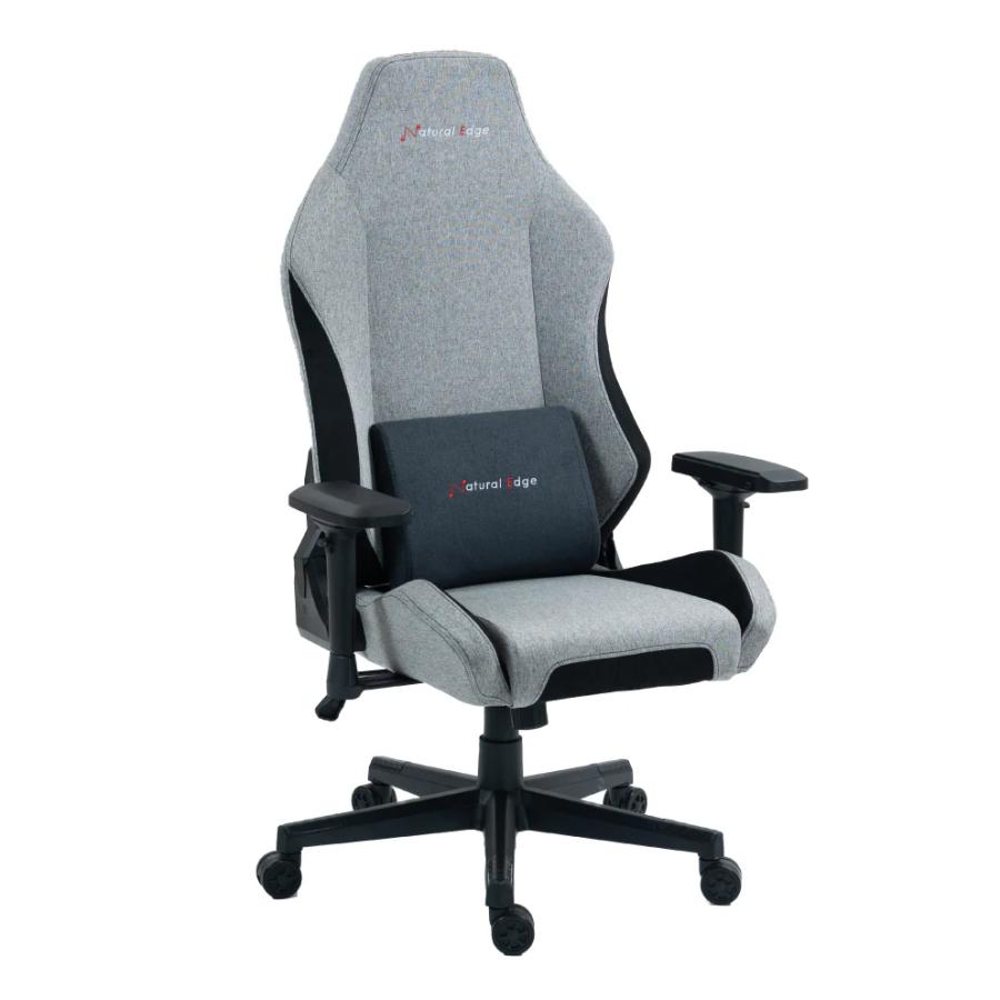 Natural Edge ハイエンドゲーミングチェア ファブリック　オフィスチェア　オフィス家具 |  | 01