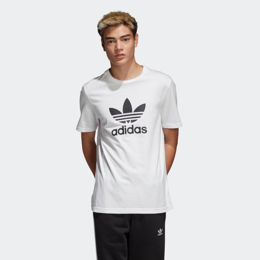 boys adidas trefoil shirt