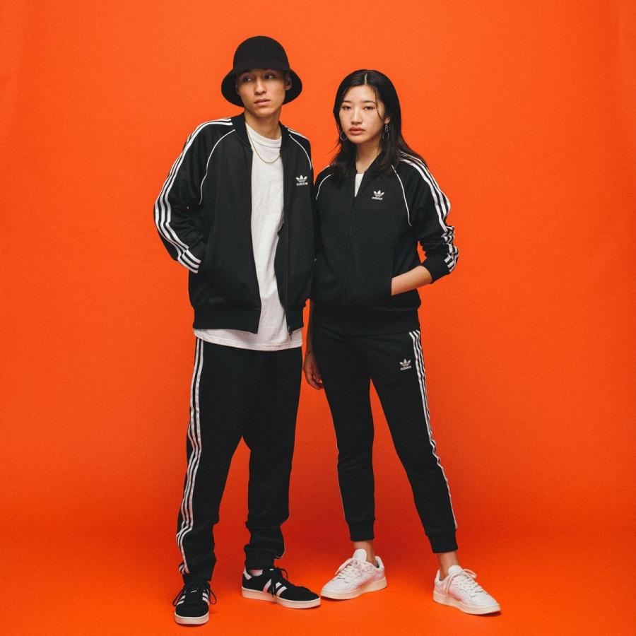 セール価格 アディダス公式 ウェア ボトムス Adidas オリジナルス トラックパンツ Sst Track Pants ユニセックス ラインパンツ 下 Adidas Shop Paypayモール店 通販 Paypayモール