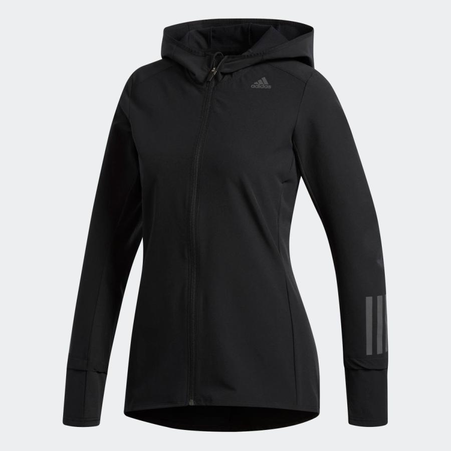 セール価格 返品可 アディダス公式 ウェア 服 アウター Adidas Responseフード付ソフトシェルジャケットw ランニングウェア Adidas Shop Paypayモール店 通販 Paypayモール