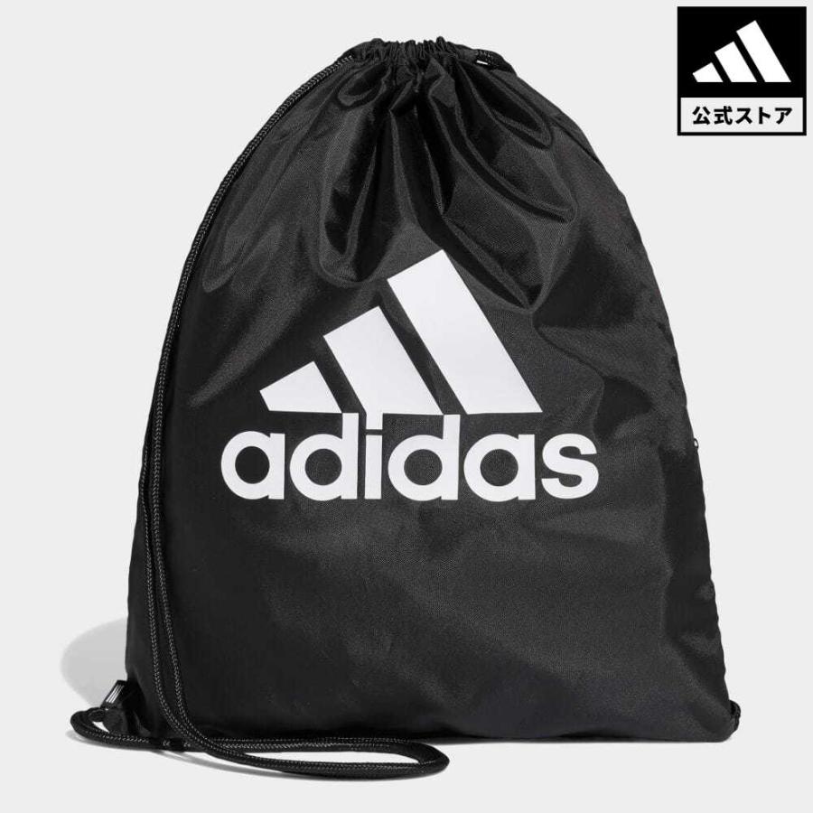 アディダス公式オンラインショップ店返品可 セール価格 アディダス公式 アクセサリー バッグ カバン Adidas ビッグロゴジムバッグ ナップサック 最大92 Offクーポン