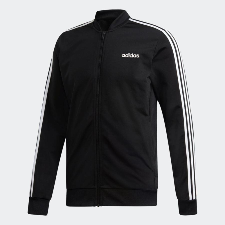 返品可 セール価格 アディダス公式 ウェア・服 セットアップ adidas M CORE 3ストライプス トリコットトラックスーツ 上下 wicol|adidas|02