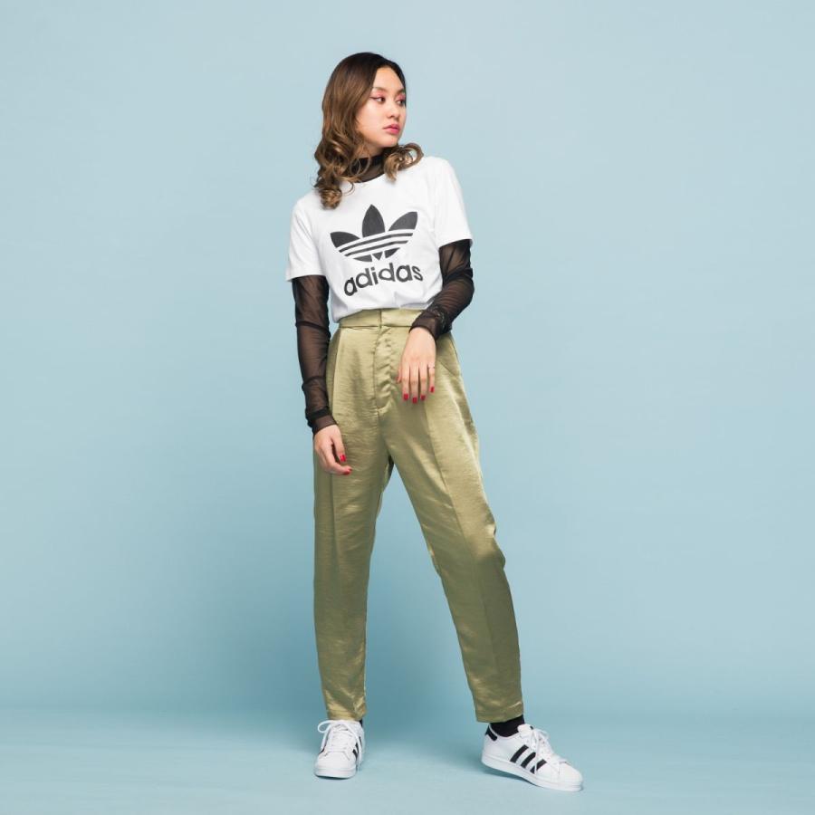 boyfriend trefoil tee