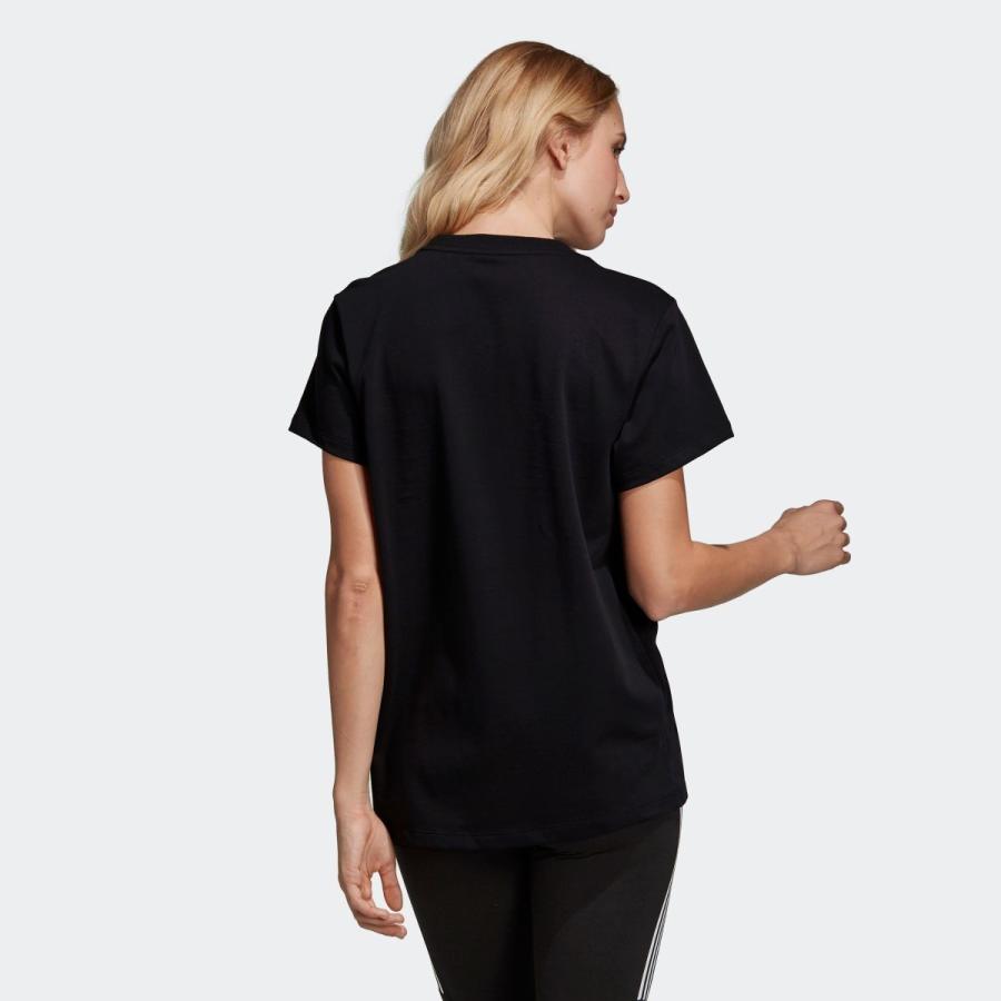 boyfriend trefoil tee
