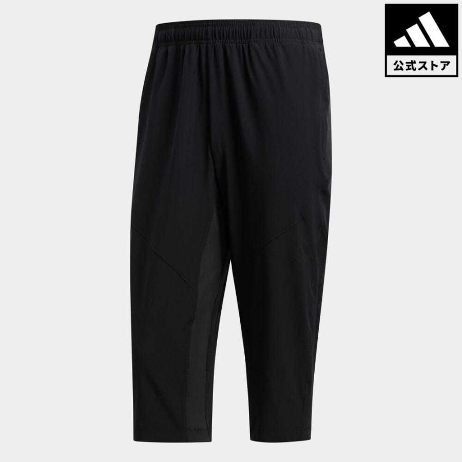 セール価格 返品可 アディダス公式 ウェア ボトムス Adidas クライマクール 3 4 トレーニングパンツ Climacool 3 4 Training Pants Adidas Shop Paypayモール店 通販 Paypayモール