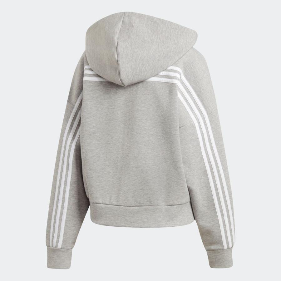 3 stripes hoodie