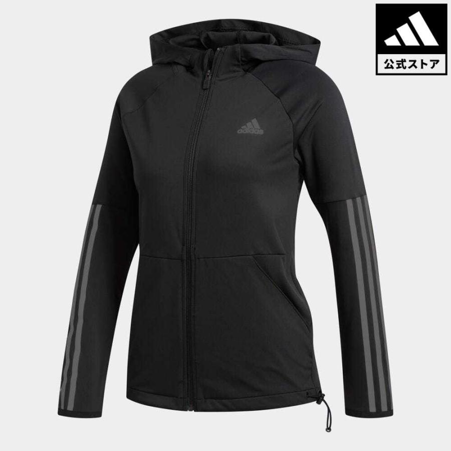 3 stripes hoodie