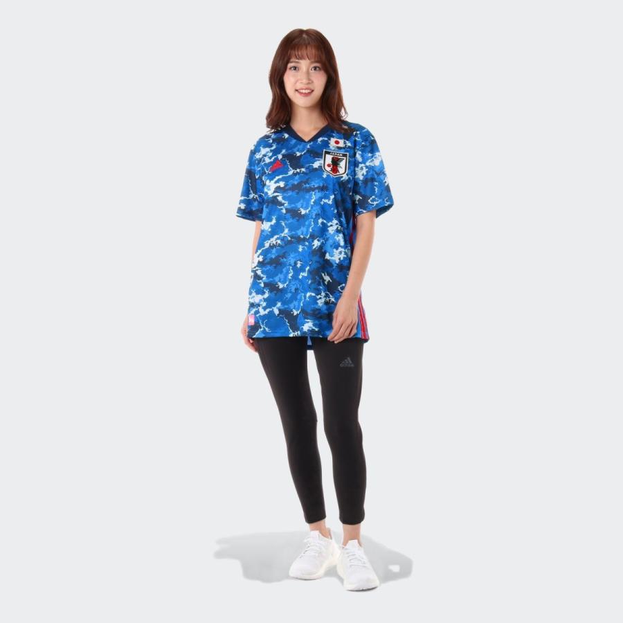 アウトレット価格 返品可 アディダス公式 ウェア 服 トップス Adidas サッカー日本代表 レプリカ Japan Nadeshiko なでしこ ホーム 定番から日本未入荷 ユニフォーム Home