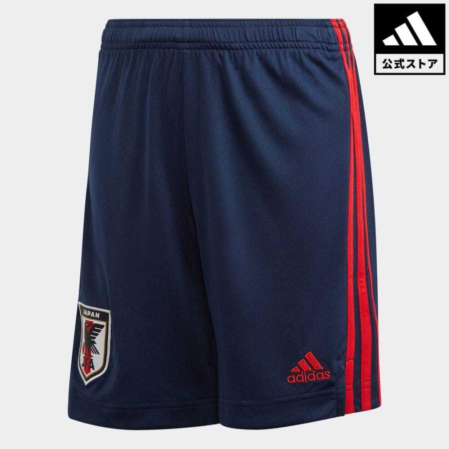 セール価格 返品可 アディダス公式 ウェア 服 ボトムス Adidas サッカー日本代表 Kids キッズ ホームレプリカ Notp 春の新作 Japan Home ショーツ Shorts