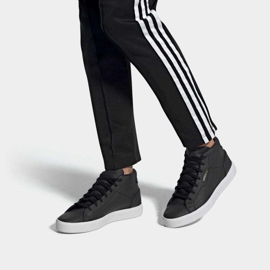 adidas mid sleek