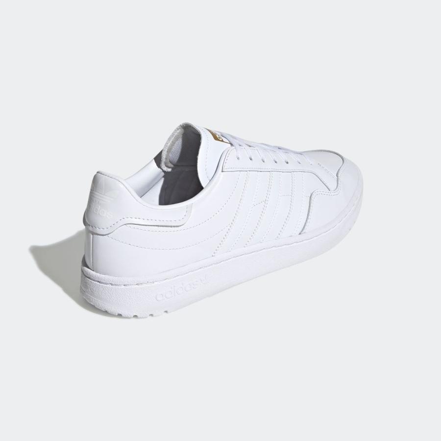 セール価格 代引き不可 返品可 アディダス公式 シューズ 靴 スニーカー Adidas チーム コート Team ローカット Court Whitesneaker