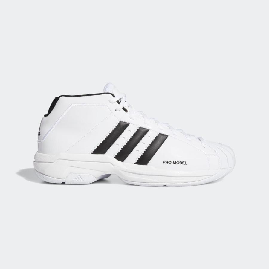 安いそれに目立つ セール価格 返品可 アディダス公式 シューズ 靴 スポーツシューズ Adidas プロモデル 2g Promodel バッシュ Eoss22ss6 930円 Whitesforracialequity Org